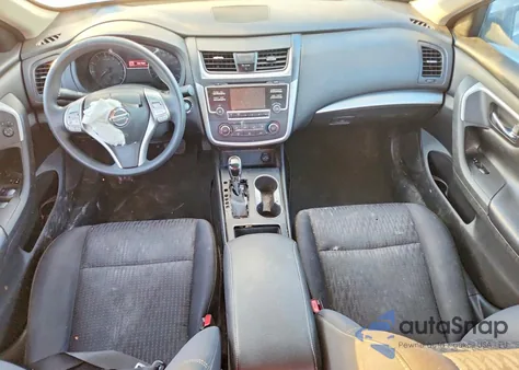 2016 Nissan Altima 2.5 из США, поврежденный, VIN 1N4AL3AP9GN386395